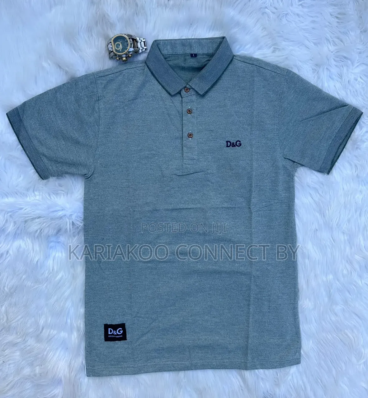Timberland Smart Casual Polo T-Shirt