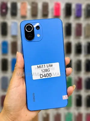 Xiaomi Mi 11 Lite 128 GB Blue