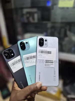 Xiaomi Mi 11 Lite 128 GB Blue