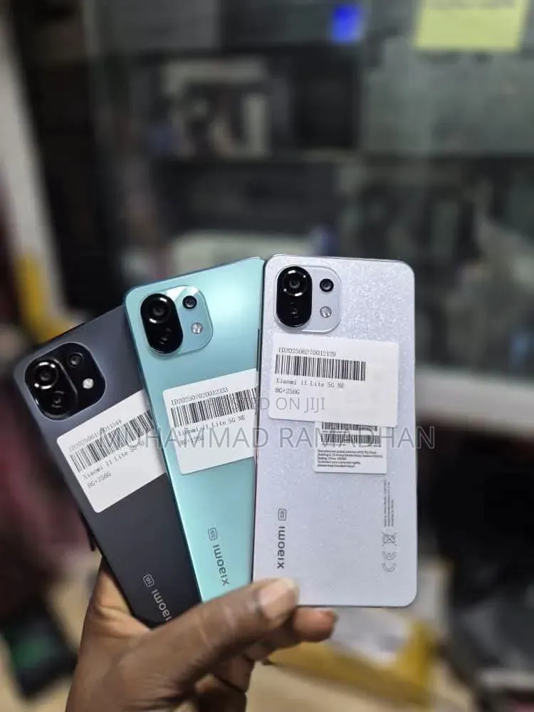 Xiaomi Mi 11 Lite 128 GB Blue
