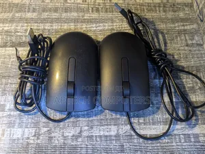 Dell Ms116t1 Wired Mouse