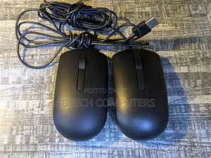 Dell Ms116t1 Wired Mouse