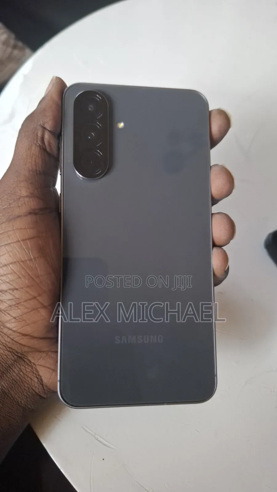 Samsung Galaxy A56 256 GB Gray