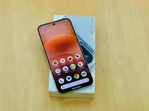 New Nothing Phone 4a Pro 256 GB White