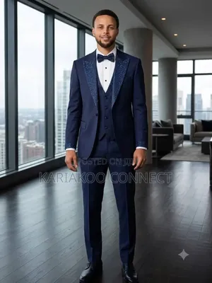 Blue Gold Men Wear
