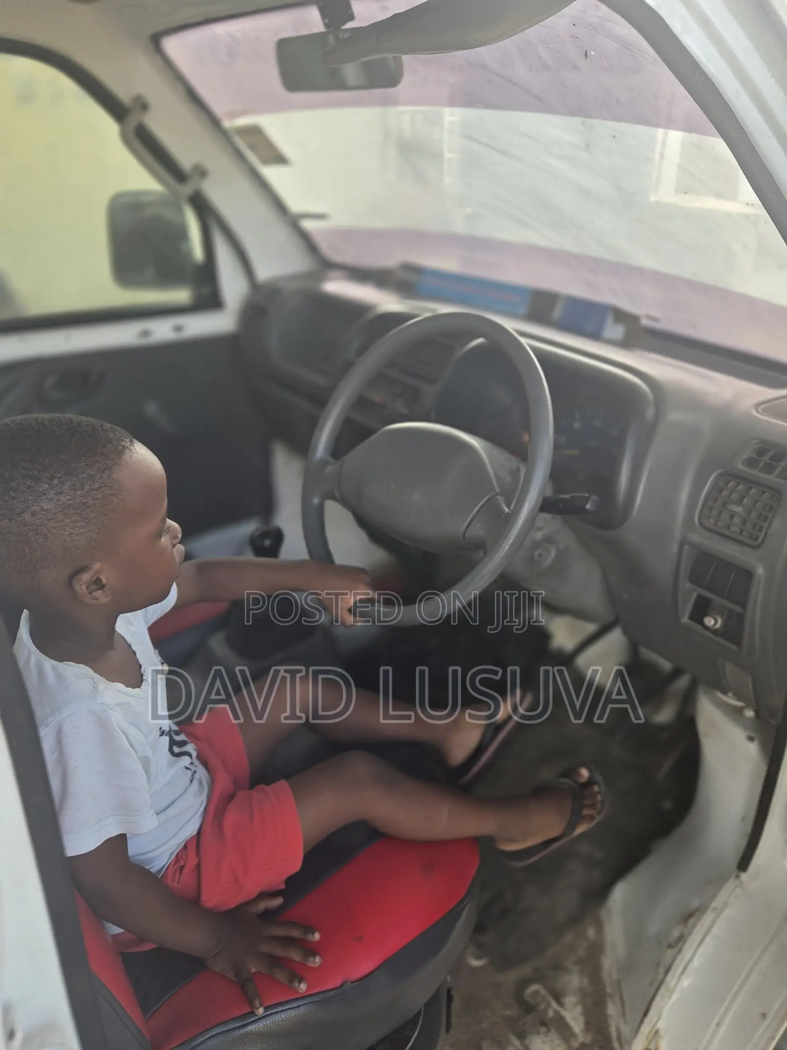 Suzuki CARRY TRUCK 2014 White