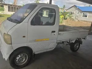 Suzuki CARRY TRUCK 2014 White