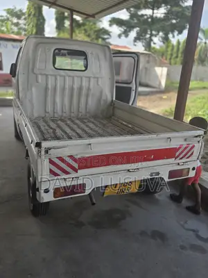 Suzuki CARRY TRUCK 2014 White