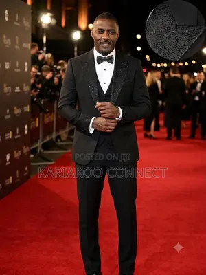 Black Gold Men Wear