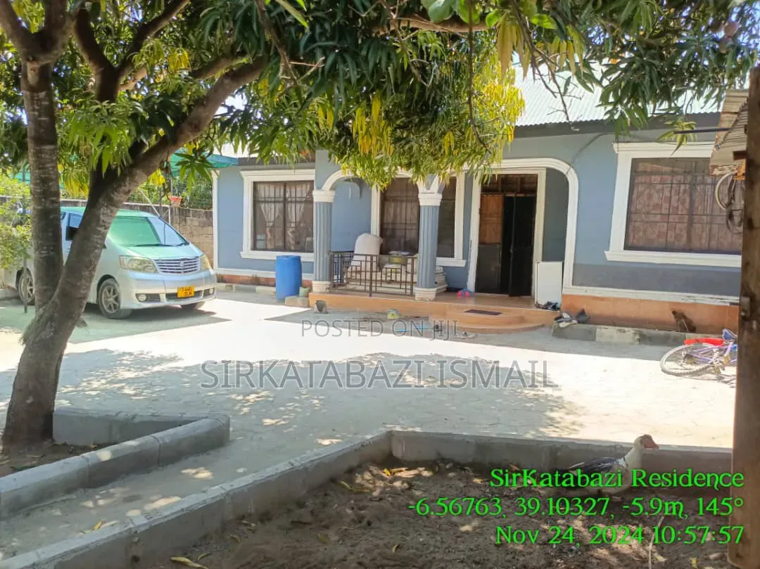 4bdrm House in Mbweni for sale