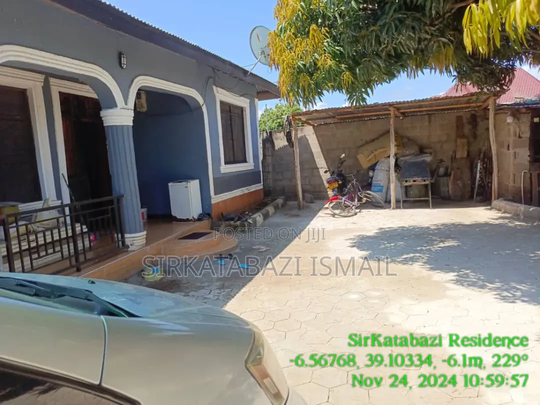 4bdrm House in Mbweni for sale
