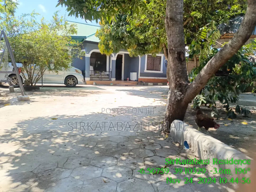 4bdrm House in Mbweni for sale