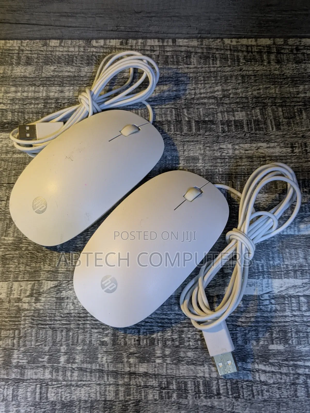 Hp Hsa-D004m Wired Mouse