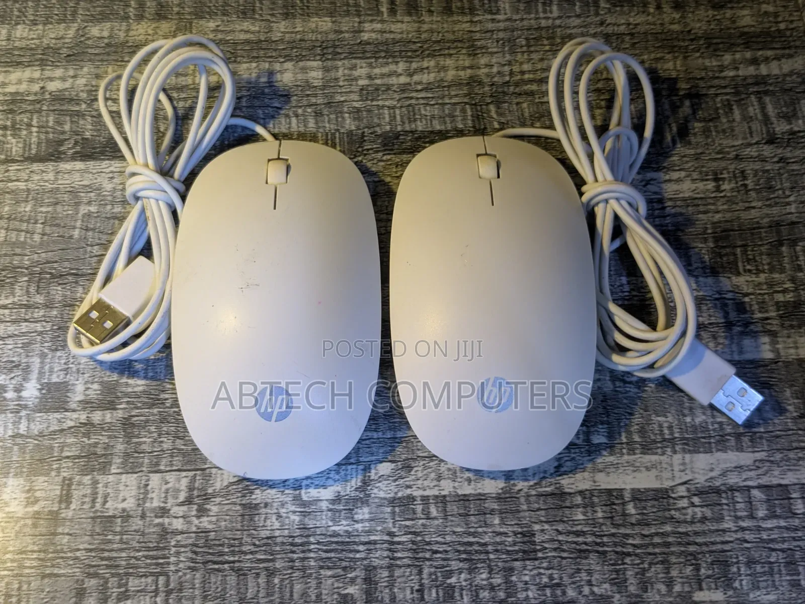 Hp Hsa-D004m Wired Mouse