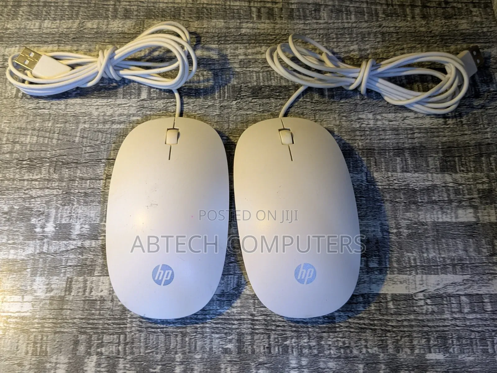Hp Hsa-D004m Wired Mouse
