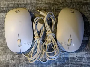 Hp Hsa-D004m Wired Mouse