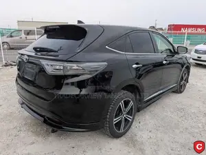 Toyota Harrier 2015 Black