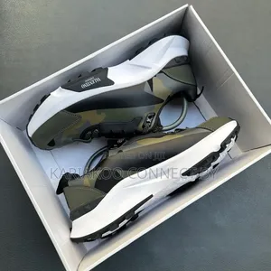 Valentino Garavani Camouflage Luxury Men's Sneakers