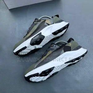 Valentino Garavani Camouflage Luxury Men's Sneakers