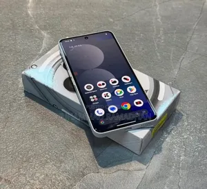 New Nothing Phone 3a Pro 256 GB Gray