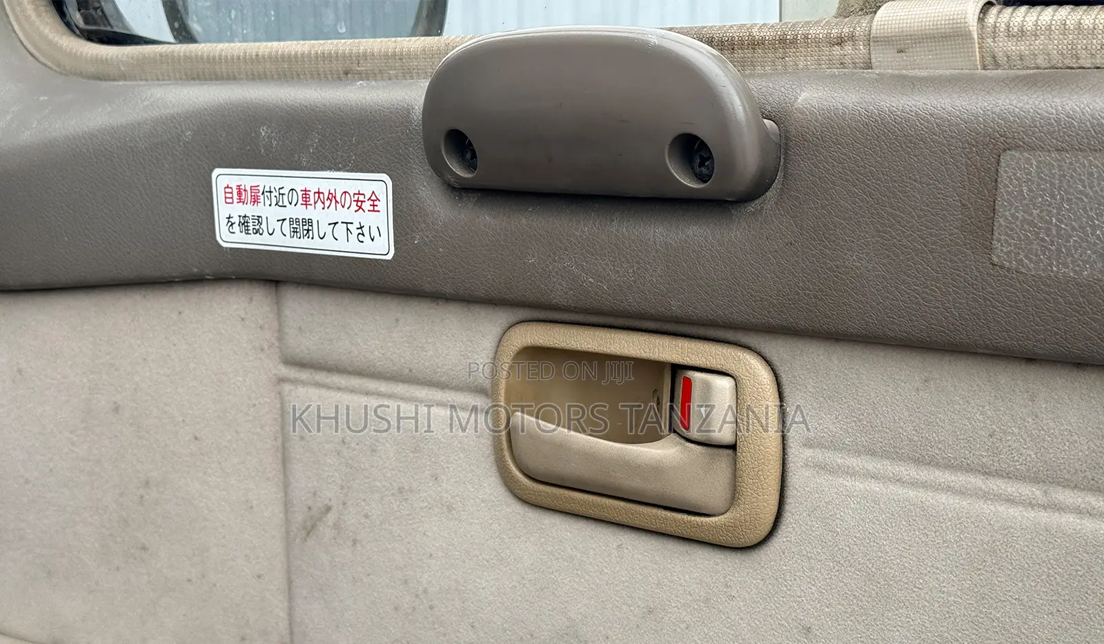 Toyota Coaster 1993 Silver