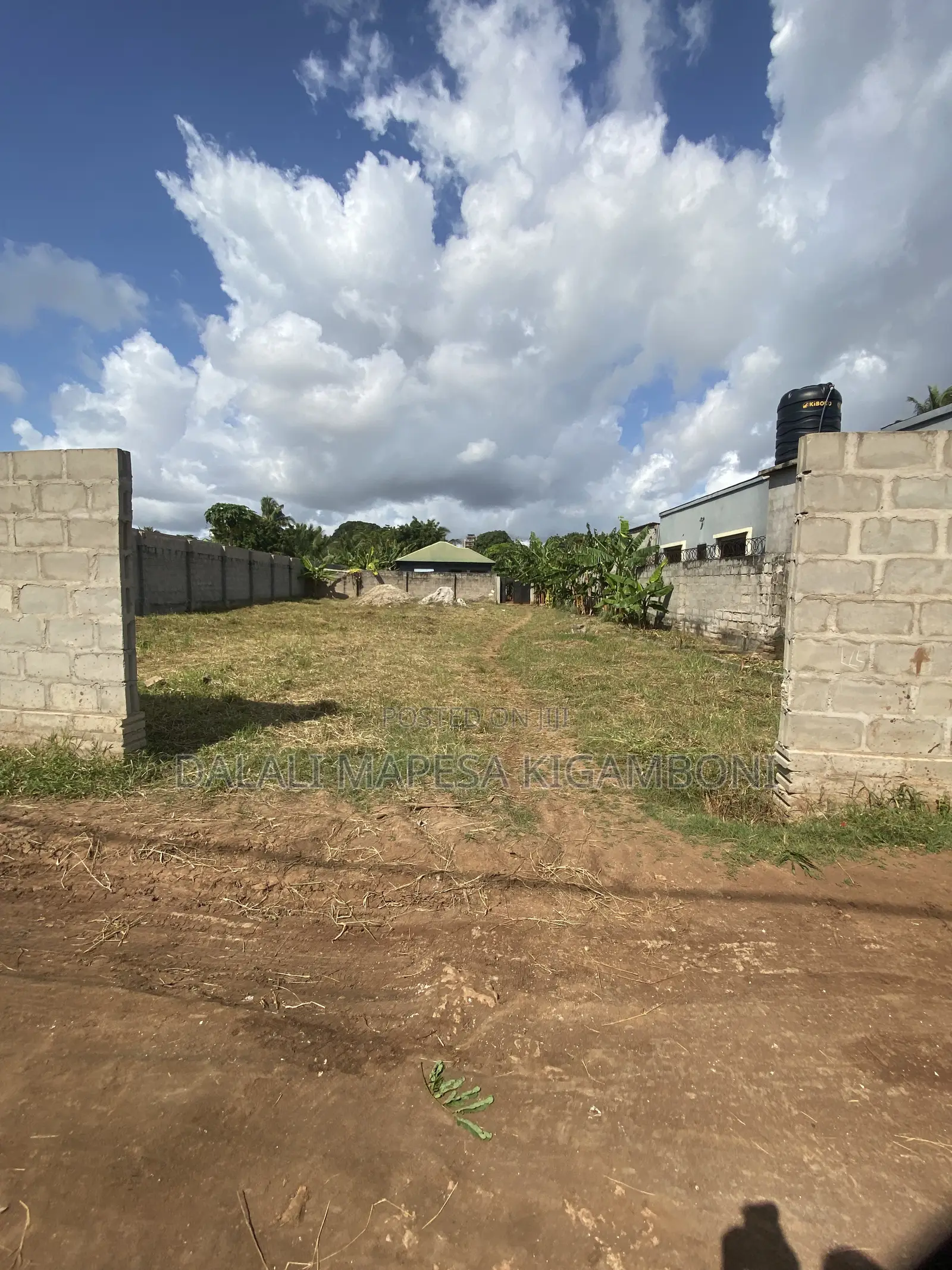 Plot for Sale Kwa Mwingila Mji Mwema Kigamboni