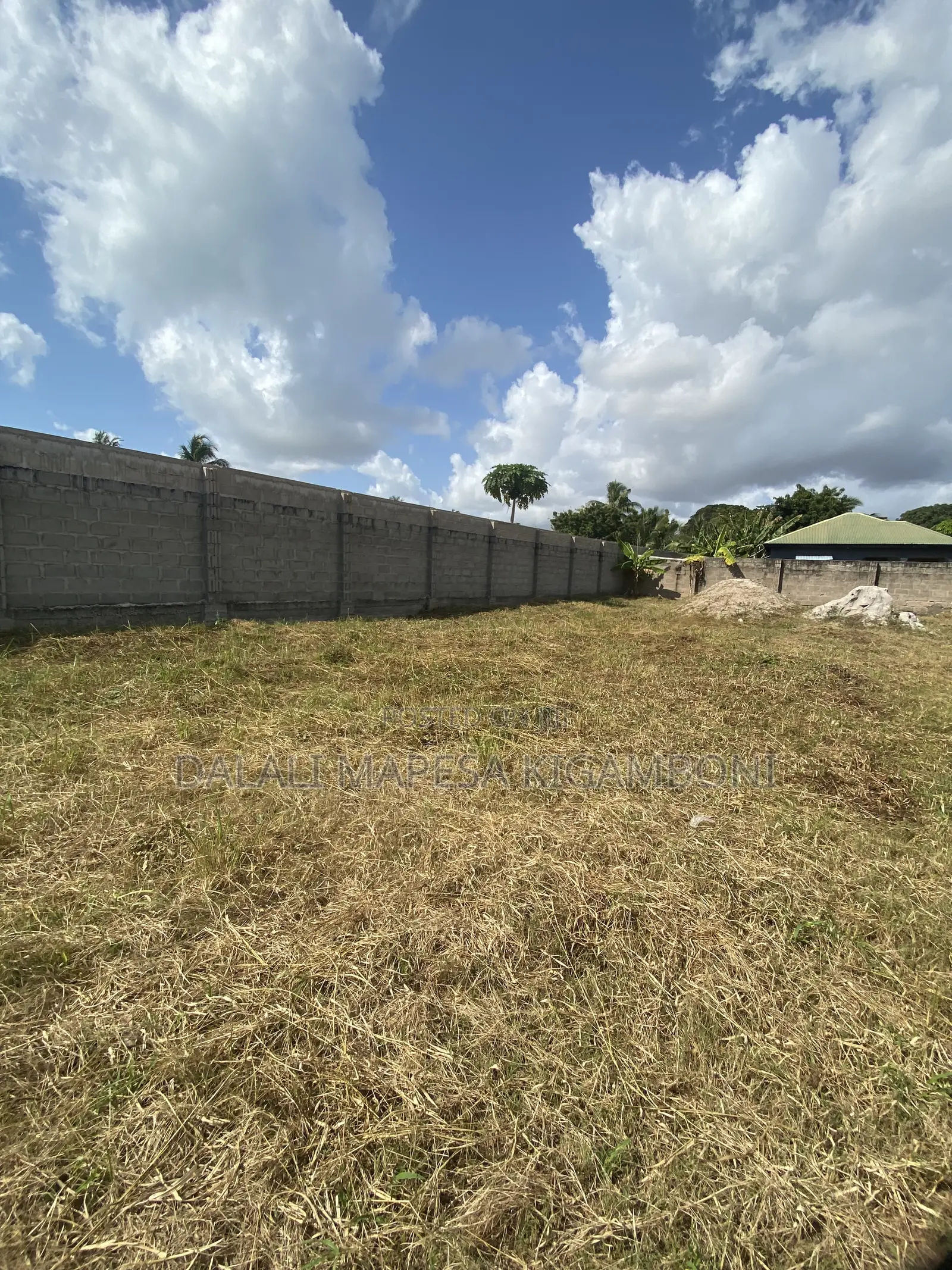 Plot for Sale Kwa Mwingila Mji Mwema Kigamboni