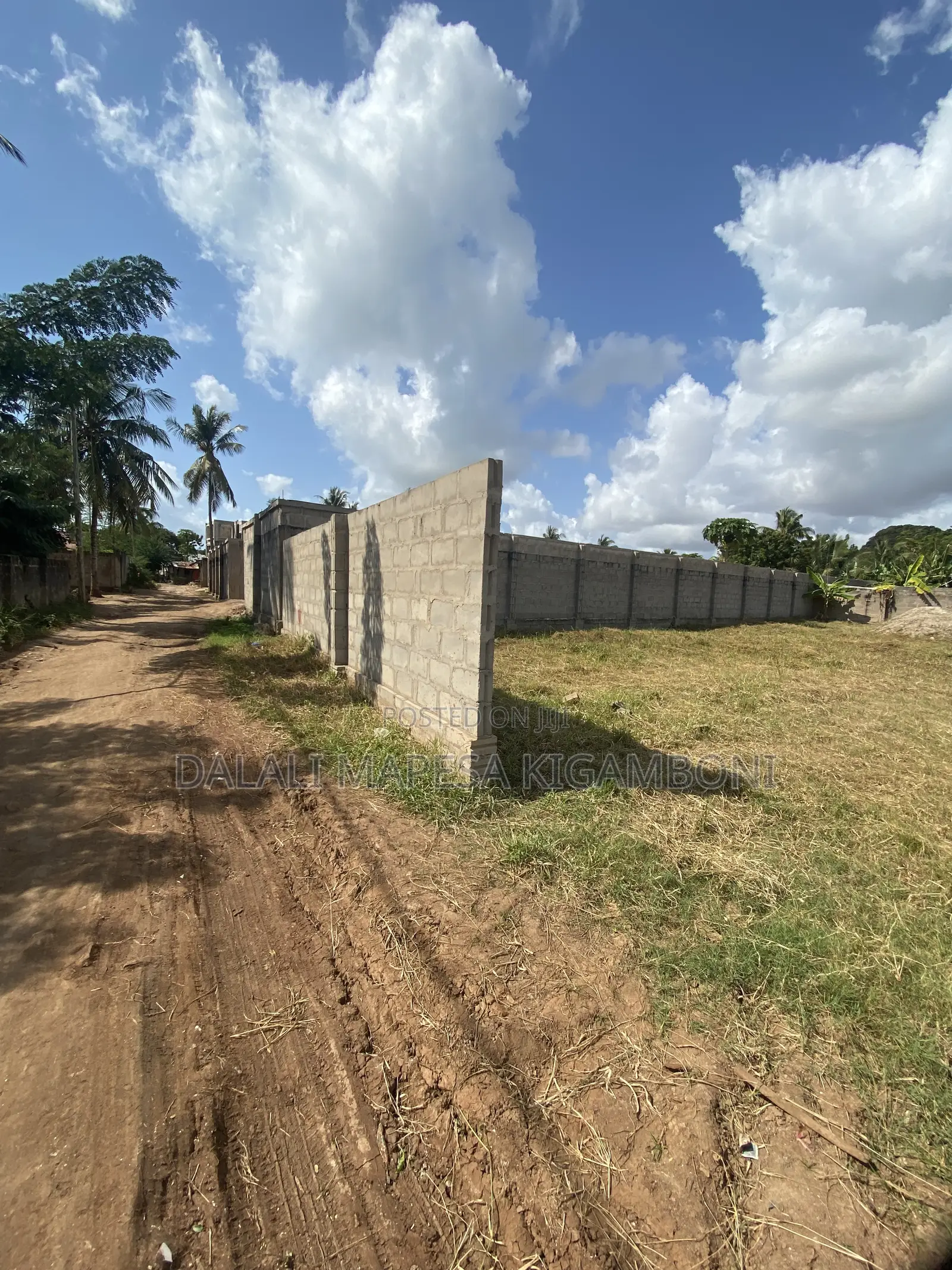 Plot for Sale Kwa Mwingila Mji Mwema Kigamboni
