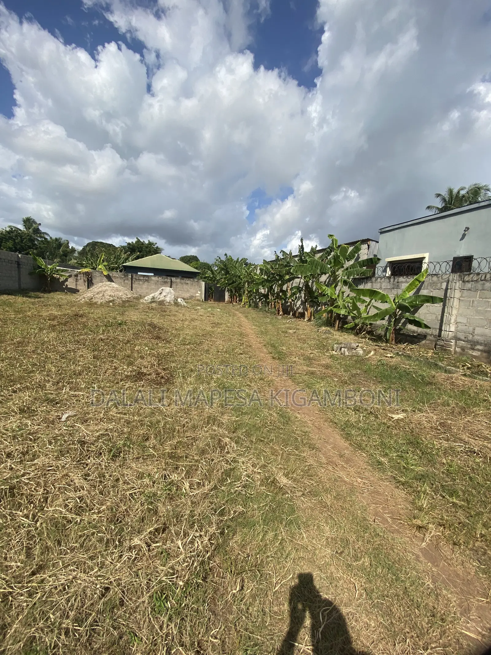 Plot for Sale Kwa Mwingila Mji Mwema Kigamboni