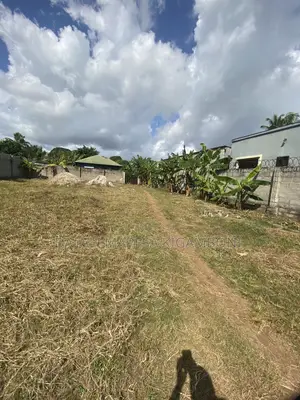 Plot for Sale Kwa Mwingila Mji Mwema Kigamboni