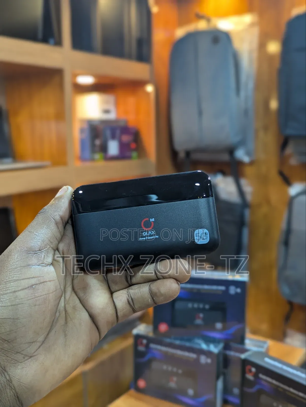 Olax M100 Mifi