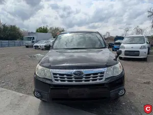 Subaru Forester 2012 Black