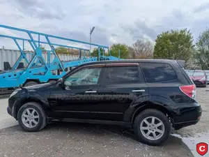 Subaru Forester 2012 Black