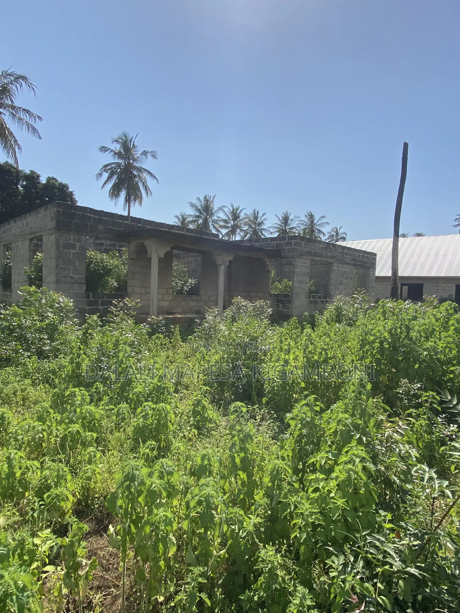 3bdrm House in Mjimwema, Kigamboni for sale