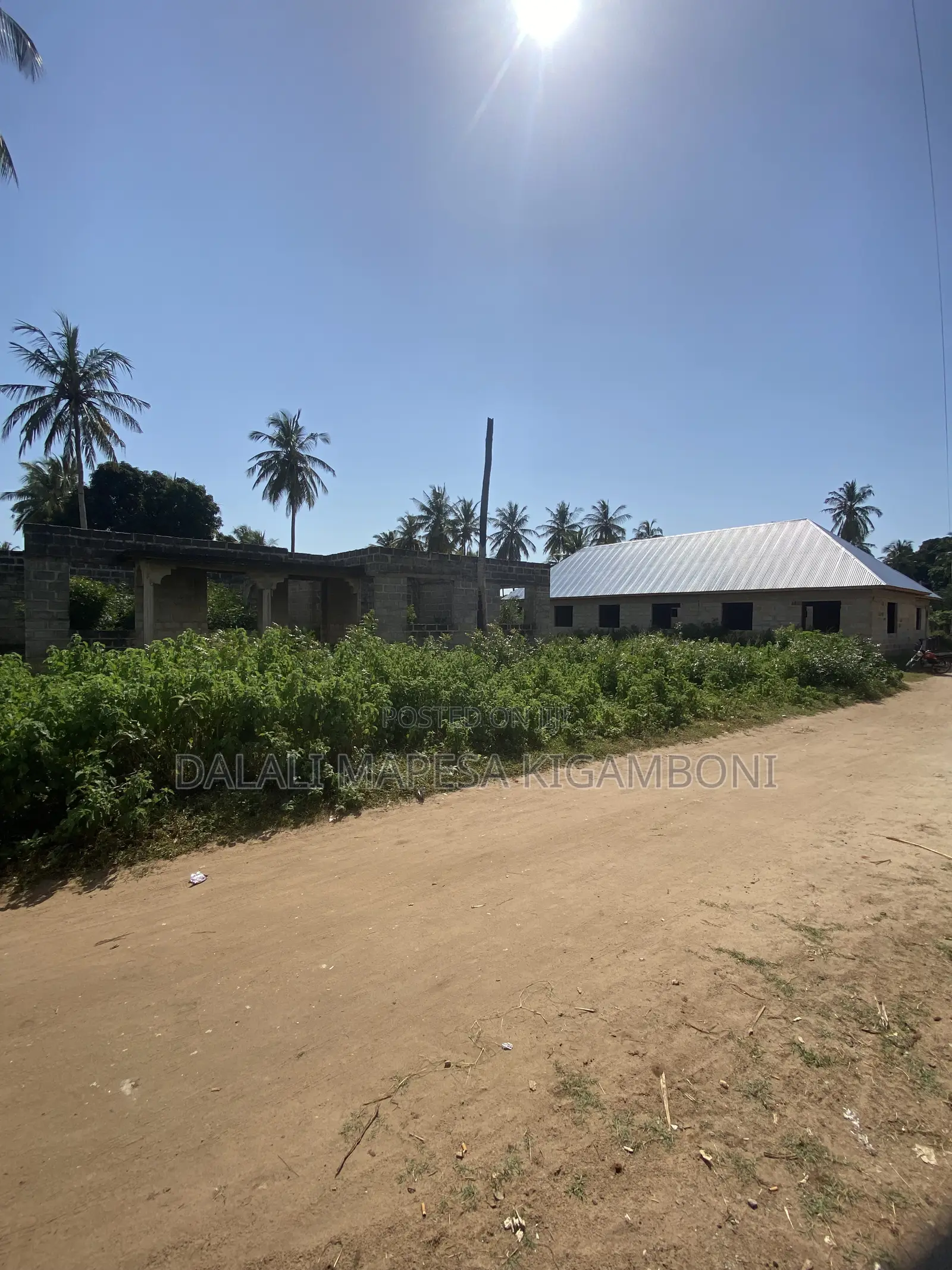 3bdrm House in Mjimwema, Kigamboni for sale