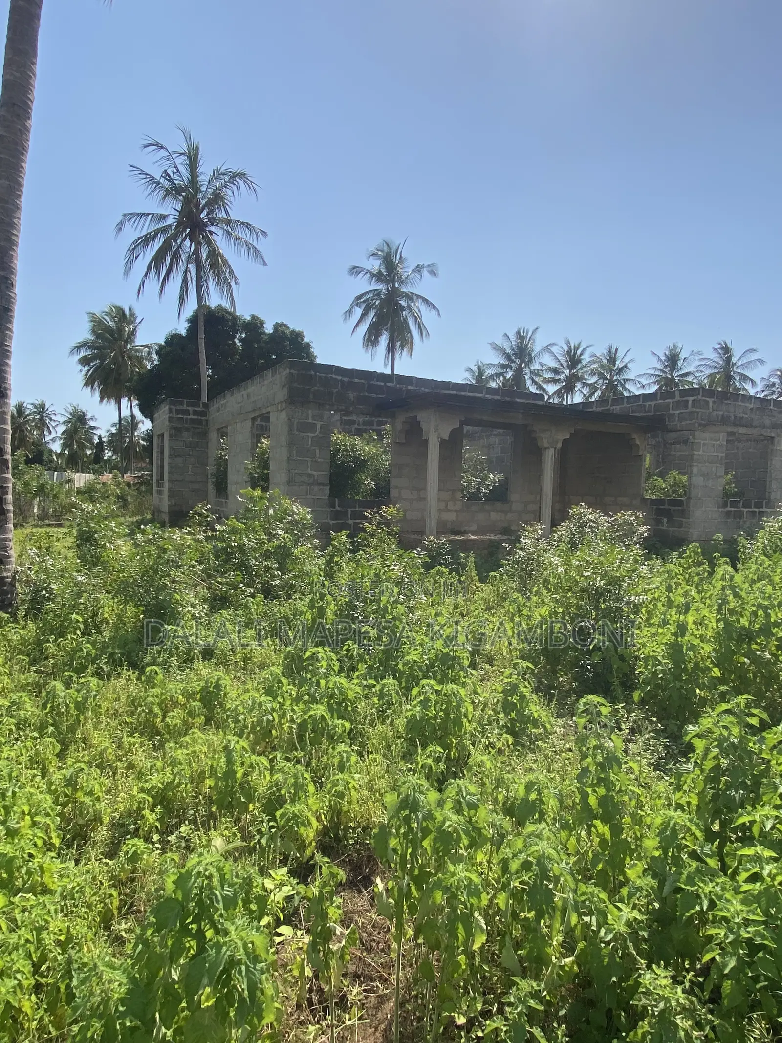3bdrm House in Mjimwema, Kigamboni for sale