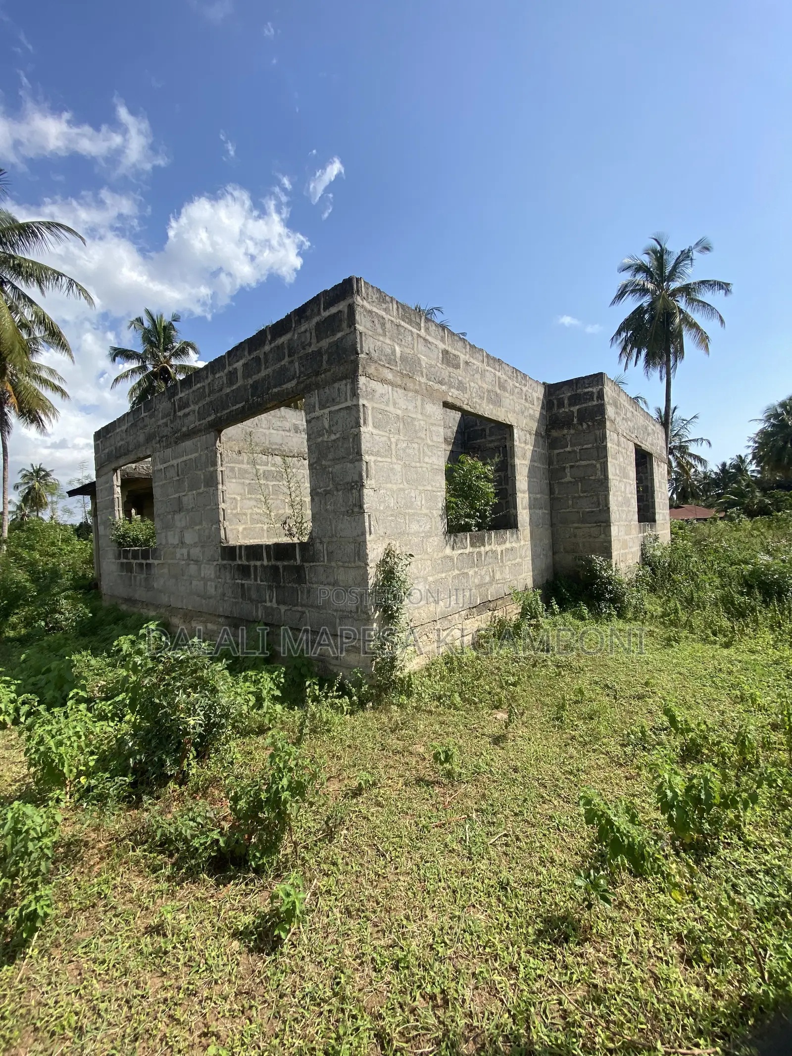 3bdrm House in Mjimwema, Kigamboni for sale