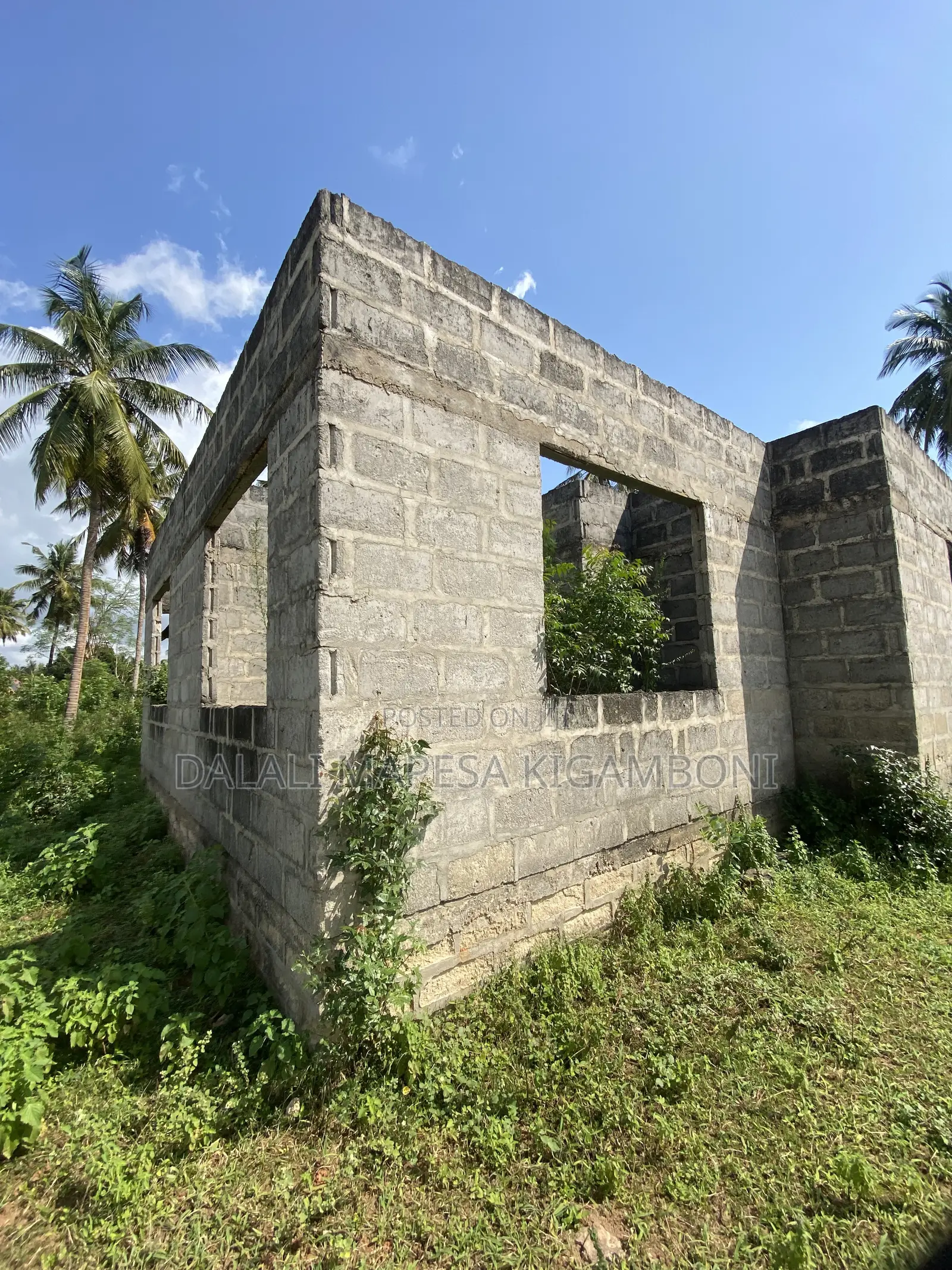 3bdrm House in Mjimwema, Kigamboni for sale