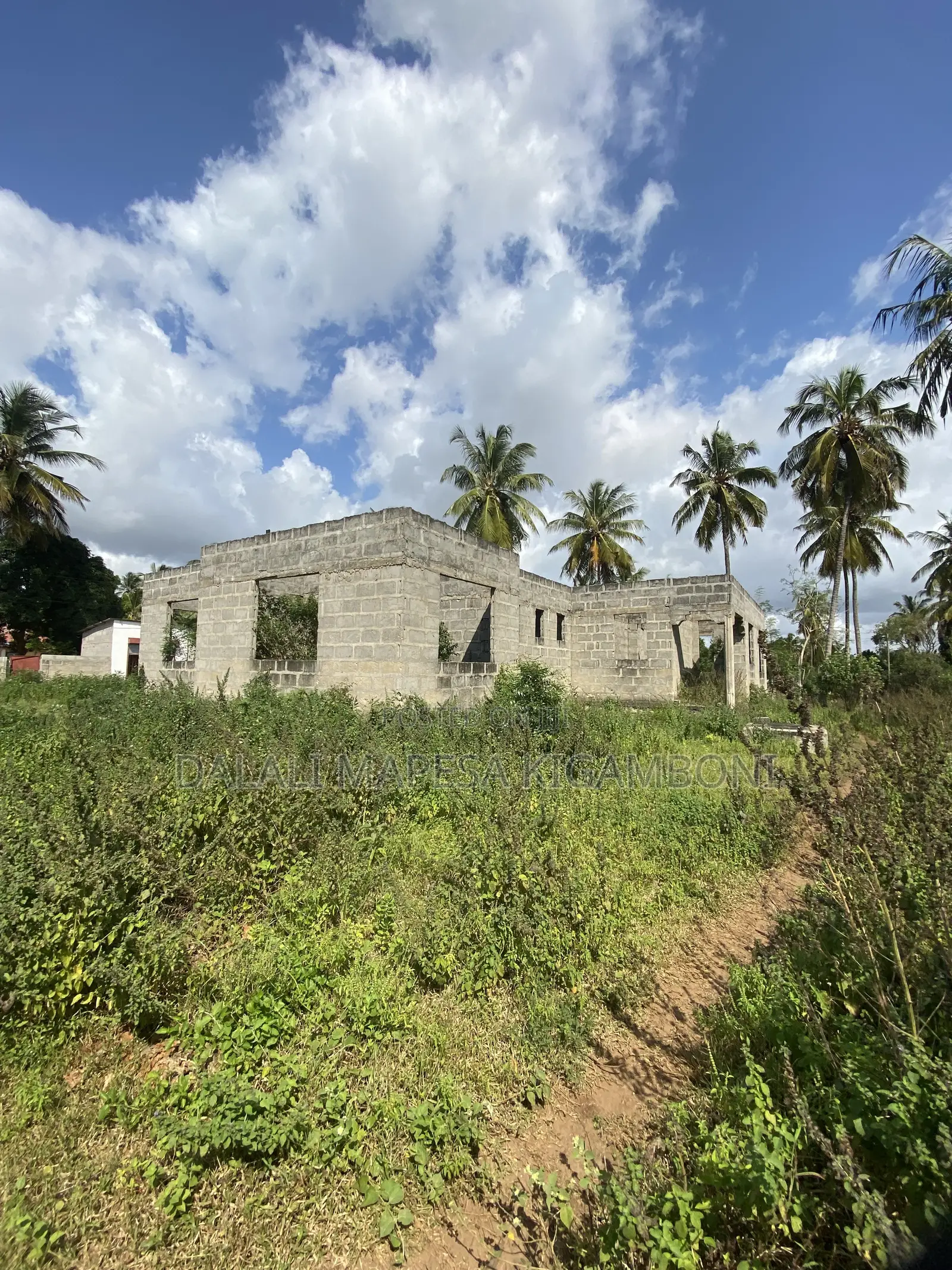 3bdrm House in Mjimwema, Kigamboni for sale