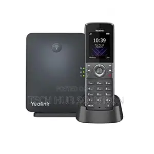 Yealink W71h Wireless Dect Handset