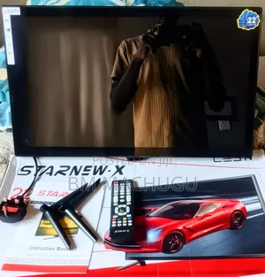 Star X 22 inches Tv