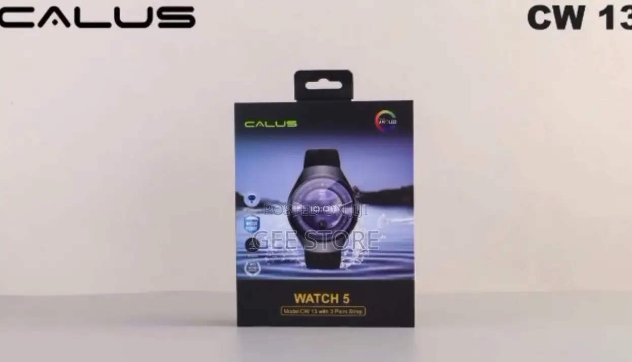 Calus Watch 5 Cw13