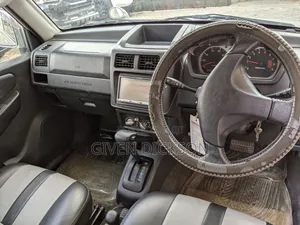 Mitsubishi Pajero 2008 Silver