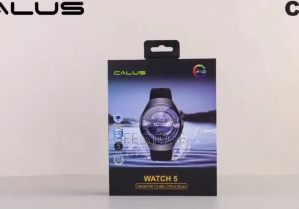 Calus Watch 5 Cw13