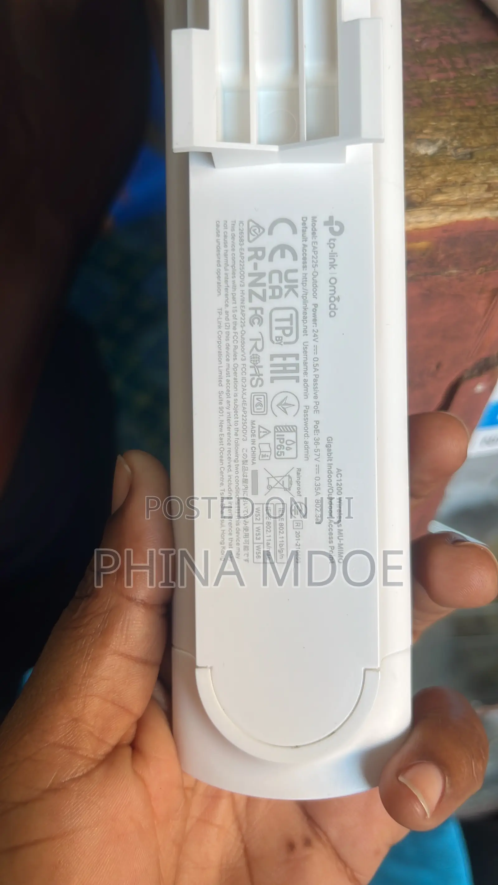 Tp Link Eap225