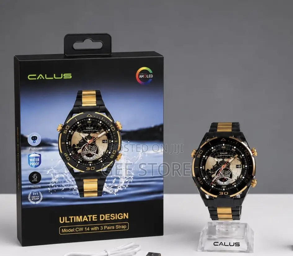 Calus Cw14 Smartwatch