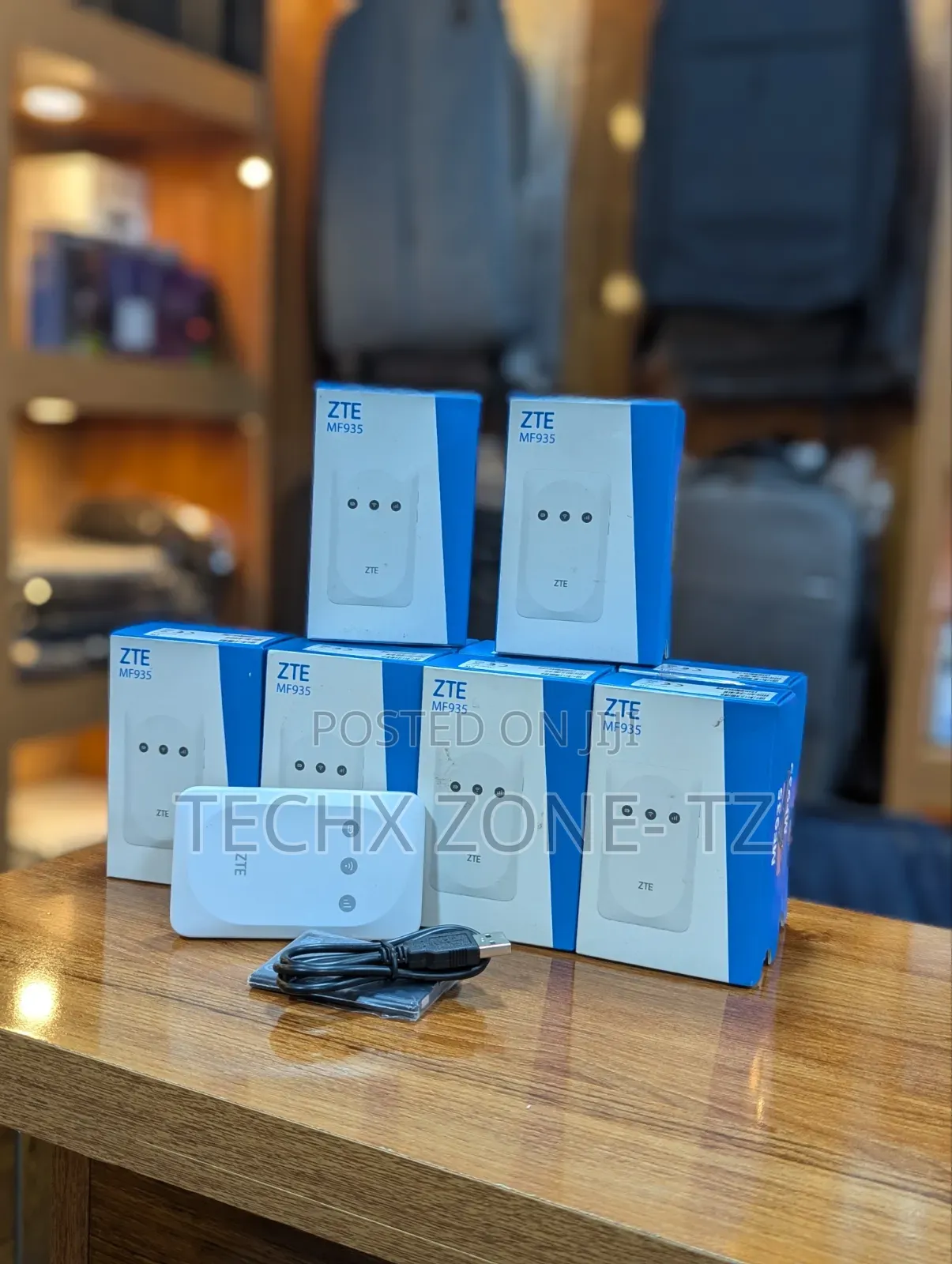 Zte Mifi Mf935