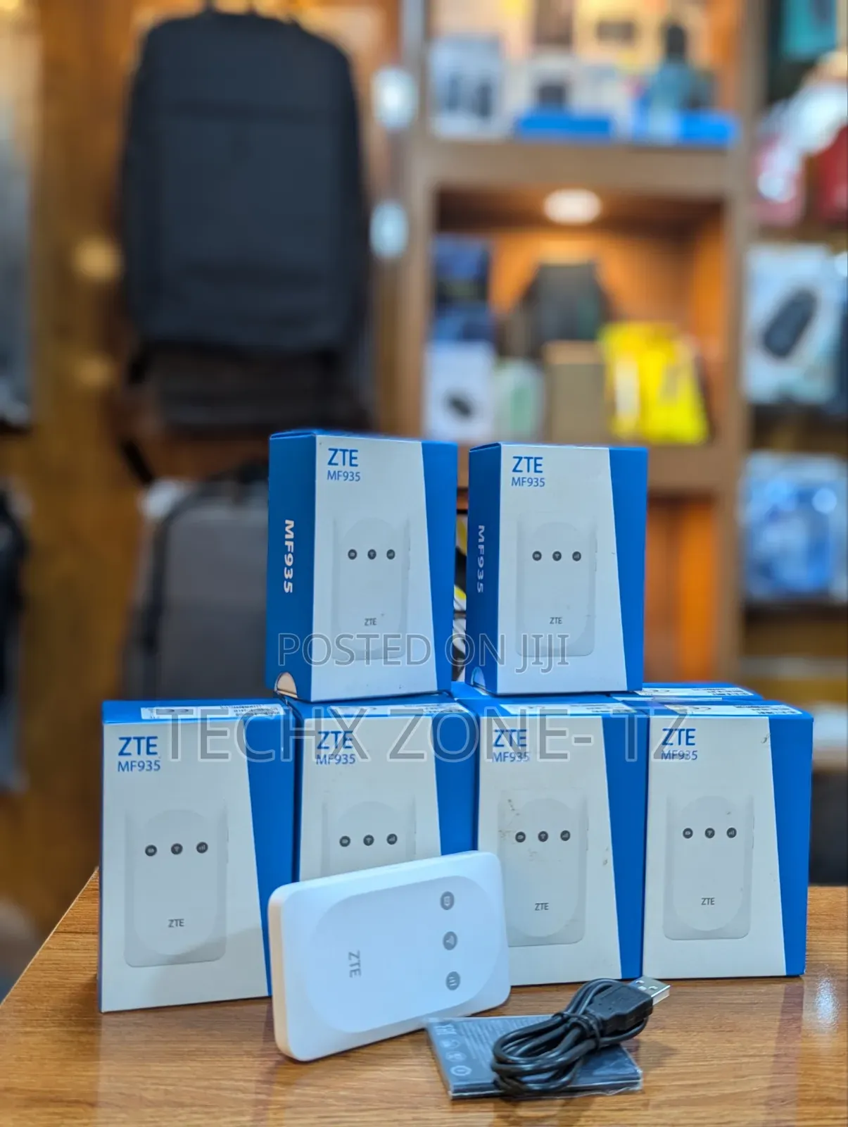 Zte Mifi Mf935