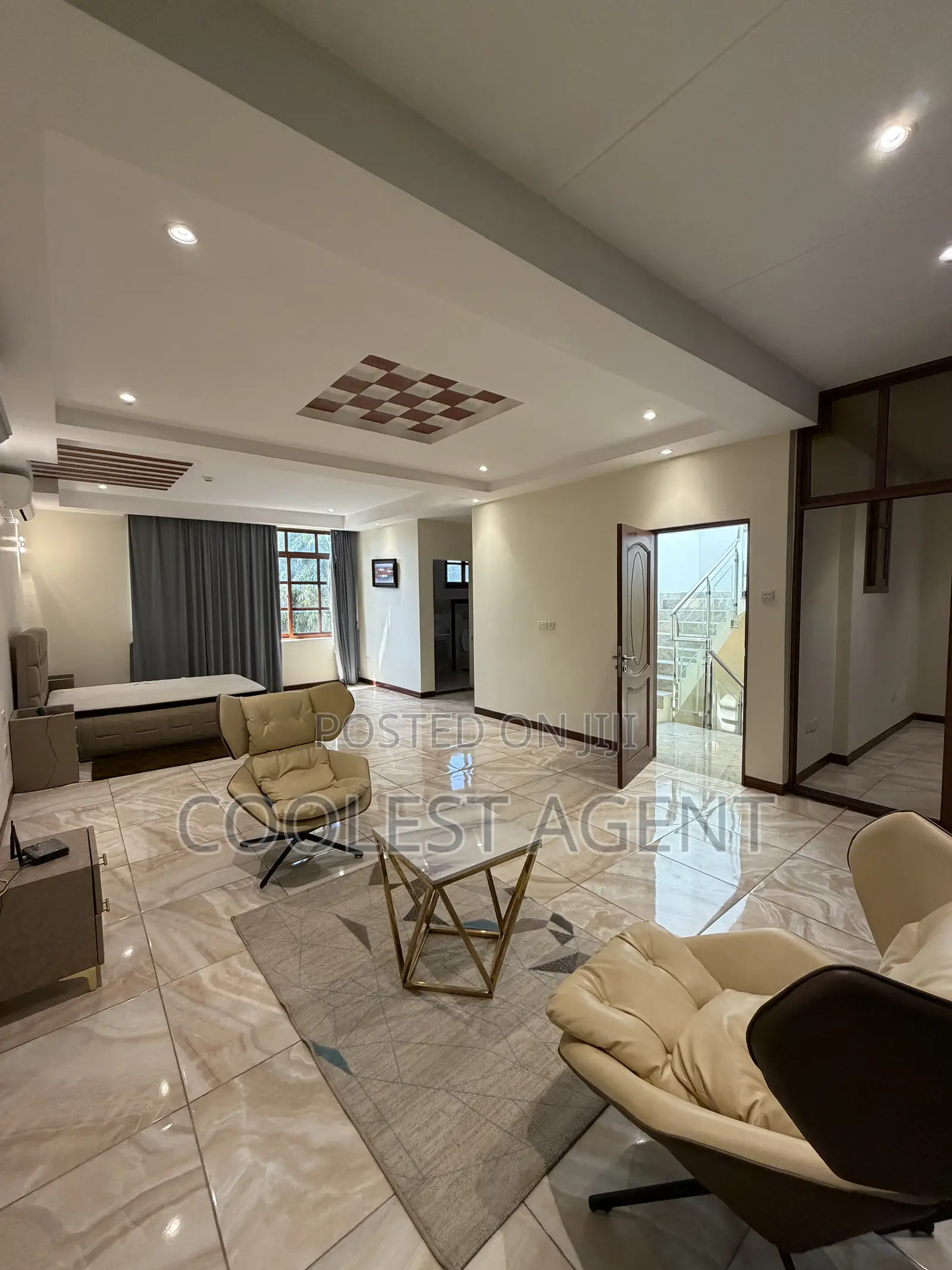 Furnished 3bdrm Villa in Coolest Estate for rent