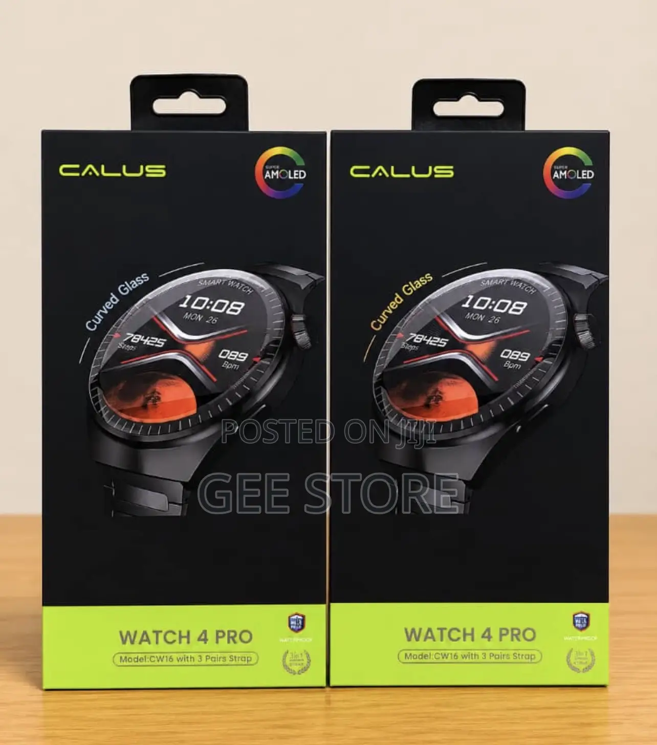 Calus Smartwatch 4 Pro Cw15